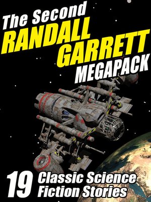 cover image of The Second Randall Garrett Megapack